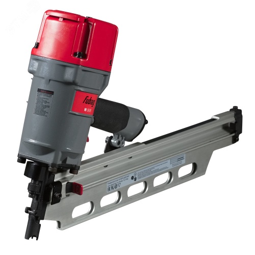 Пистолет гвоздезабивной N90R | код 100256 | Fubag