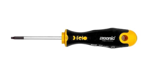 Отвертка Ergonic Torx Plus IP 9х60 | код 40909340 | FELO фото 6 Отвертка Ergonic Torx Plus IP 9х60 | код 40909340 | FELO фото 6