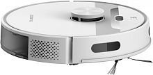 Пылесос-робот Polaris PVCR 6001 WIFI IQ Home 30Вт белый/белый | код 1973270 | POLARIS