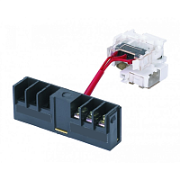 Вспомогательный контакт OF/SD(1No1Nc) левый (250)новинка | код SPD-OFSD-02-L | Systeme Electric