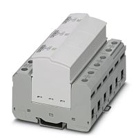 Комбинированный разрядник типа 1/2 FLT-SEC-P-T1-3C-350/25-FM | код 2905419 | PHOENIX CONTACT