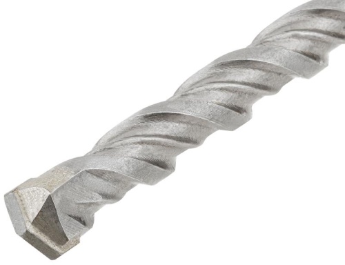 Бур по бетону SDS PLUS ''Профи'' с двойной резьбой 10x210 мм | код 32925 | FIT фото 5 Бур по бетону SDS PLUS ''Профи'' с двойной резьбой 10x210 мм | код 32925 | FIT фото 5