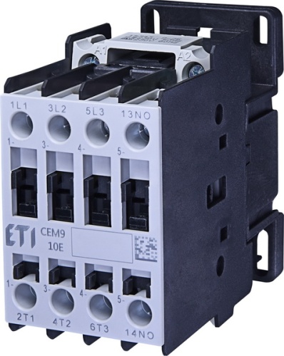 Контактор CEM 09.10 230V AC | код 004642123 | ETI