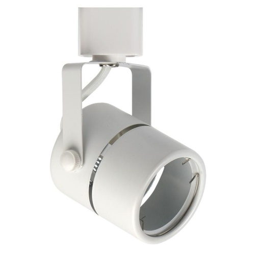 Светильник-прожектор трековый PTR 27 GU5.3 IP20 230В WH бел. | код 5039124 | JazzWay