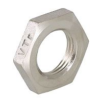 Контргайка ГОСТ 1 1/4" | код. VTr.656.N.0007 | VALTEC