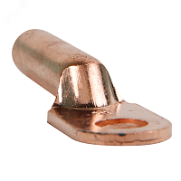 Наконечник медный OptiKit L-DT-35-10 | код 278134 | КЭАЗ