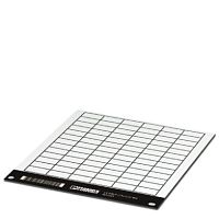 Маркеры для устройств LS-EMLP (27X12,5) WH CUS | код 0831975 | PHOENIX CONTACT