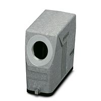 Корпус HC-STA-D25-HHFS-1STP16-ELC-AL | код 1424379 | PHOENIX CONTACT