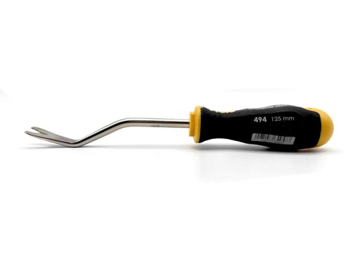 Гвоздодер отверточного типа 230 мм | код 49412530 | FELO фото 2 Гвоздодер отверточного типа 230 мм | код 49412530 | FELO фото 2