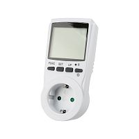 Ваттметр с подсветкой RX-11 | код 10-6100 | PROCONNECT