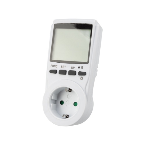 Ваттметр с подсветкой RX-11 | код 10-6100 | PROCONNECT