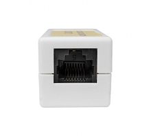 Соединитель проходной 8P8C (RJ-45) UTP Cat.5e | код 10-0320 | СУПР