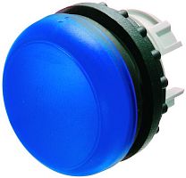 Сигнальная лампа, скрытая, цвет синий, M22-L-B | код 216775 | EATON