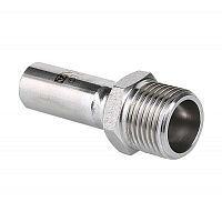 Вставка резьбовая нерж. сталь с нар.р. 18х1/2" | код. VTi.906.I.001804 | VALTEC