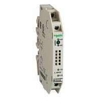 ИНТЕРФЕЙС СТАТИЧ ВЫХ 9,5ММ =24-48В 2А | код ABS2SC01EB | SCHNEIDER ELECTRIC