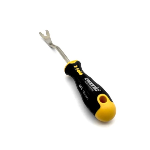 Гвоздодер отверточного типа 230 мм | код 49412530 | FELO фото 3 Гвоздодер отверточного типа 230 мм | код 49412530 | FELO фото 3