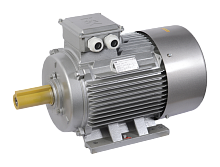 DRIVE Эл.двиг. 3ф АИР 132S8 380В 4кВт 750об/мин 1081 IEK | код DRV132-S8-004-0-0710-1 | IEK