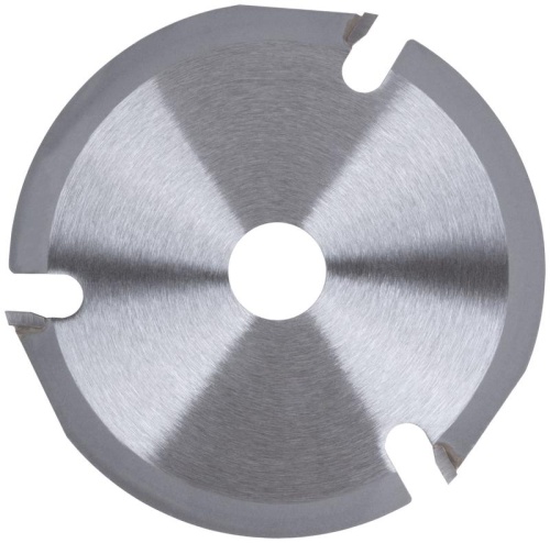 Диск пильный по дереву, посадочный диаметр 22.2 мм, 3 зуба с карбидными вставками, 125 мм | код 37631 | FIT фото 6 Диск пильный по дереву, посадочный диаметр 22.2 мм, 3 зуба с карбидными вставками, 125 мм | код 37631 | FIT фото 6