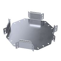 Ответвитель Х-образный Стандарт INOX (AISI 316) 200х80 Промрукав | код PR16.3209 | ПРОМРУКАВ