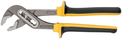 Клещи переставные CrV, тип D4, узкие губки 200 мм | код 70655 | FIT фото 7 Клещи переставные CrV, тип D4, узкие губки 200 мм | код 70655 | FIT фото 7