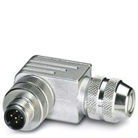 Разъем SACC-M12MR-5CON-PG 9-SH | код 1694282 | PHOENIX CONTACT