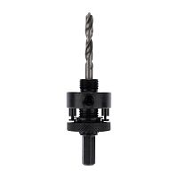 Хвостовик для коронок Bimetal 32-152мм | код. KR-92-0204 | Kranz