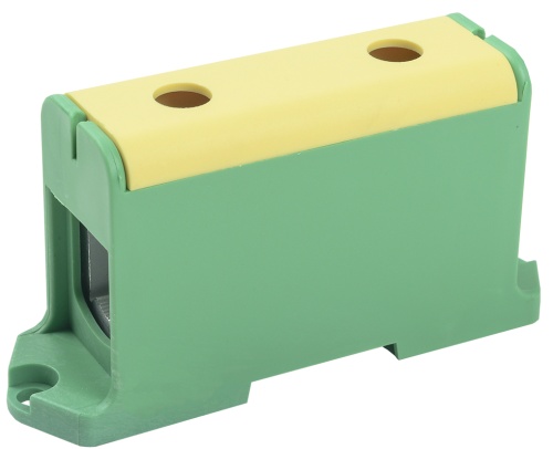 Клемма вводная силовая КВС 35-240мм2 PE | код YZN22-240-K52 | IEK