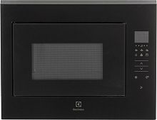 Микроволновая печь Electrolux KMFD264TEX 26л. 900Вт черный/нержавеющая сталь (встраиваемая) | код 2011323 | ELECTROLUX