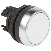 Головка кнопки с пруж. возвр. IP66 бел. Osmoz | код 23800 | Legrand