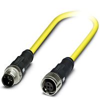 Кабель для датчика / исполнительного элемента SAC-3P-MS/ 0,5-542/ FS SCO BK | код 1406299 | PHOENIX CONTACT