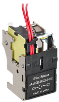 ARMAT Незав. расц. лев. 230В AC MCCB типоразмер A, D IEK | код AR-MCCBD-SR-230-0-03-C | IEK