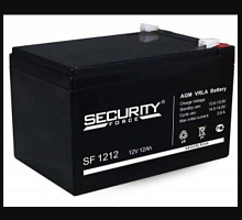 Аккумулятор 12В 12Ач | код 00-00011429 | B.B.Battery