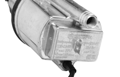 Вибрационный насос ВН-5Н | код 68/8/8 | Вихрь фото 4