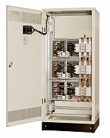 Трёхфазный шкаф Alpimatic - стандартный тип - 400 В - 125 квар | код M12540 | Legrand