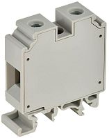 Колодка клеммная CTS ARMAFIX 35кв.мм сер. | код YCT10-00-K03-035 | IEK