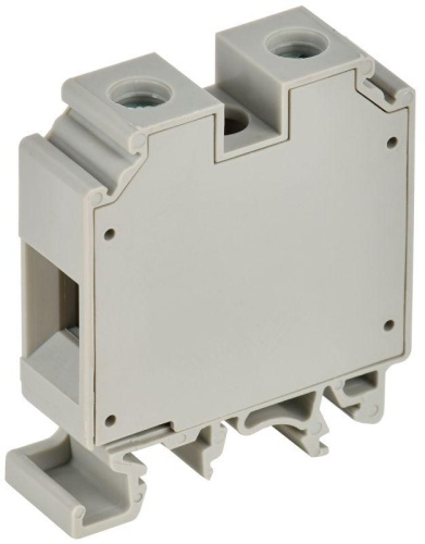Колодка клеммная CTS ARMAFIX 35кв.мм сер. | код YCT10-00-K03-035 | IEK