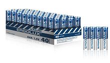 Элемент питания алкалиновый AAA/LR03 1.5В Alkaline BOX40 ПРОМО