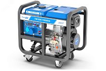 Дизель генератор TSS SDG 7000EHA | код 100033 | ТСС