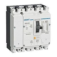Авт. выкл. NM8NDC-630C TM 4P 315А 36кА с рег. термомаг. расцепителем (R) | код 269379 | CHINT