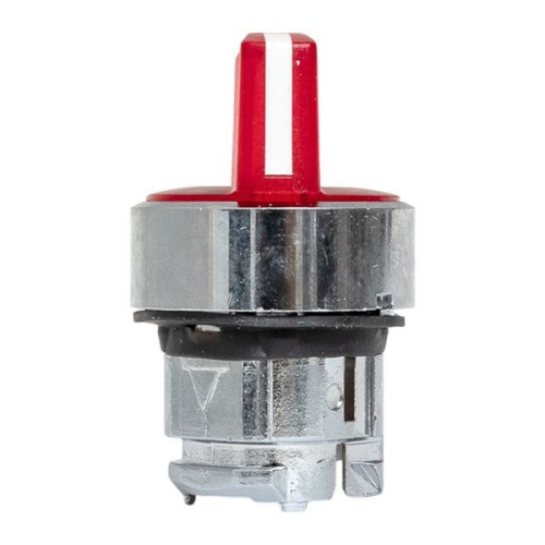 Механизм переключателя исполнительный XB4 IP65 на 2 положения с фиксацией с подсветкой с короткой ручкой красн. EKF XB4BD2FL-R-65 фото 4 Механизм переключателя исполнительный XB4 IP65 на 2 положения с фиксацией с подсветкой с короткой ручкой красн. EKF XB4BD2FL-R-65 фото 4