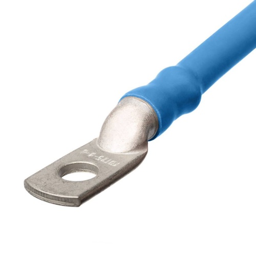 Трубка термоусадочная клеевая ТТК(3:1)-30/10 син. (уп.10м) КВТ 102427 фото 2