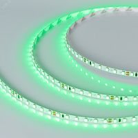 Лента RT-A120-5мм 24V Green (9.6 W/m, IP20, 2835, 5м) (узкая) | код 015663(2) | Arlight