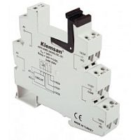272 585, Колодка для интерфейсного реле KPR-SWE-60VDC-2C | код 0.0.0.2.72585 | KLEMSAN