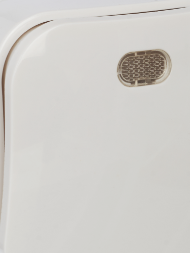 Выключатель 1-клавишный для открытой установки с индикацией ВС20-1-1-ХБ 10А GLORY белый | код EVH11-K01-10 | IEK фото 4