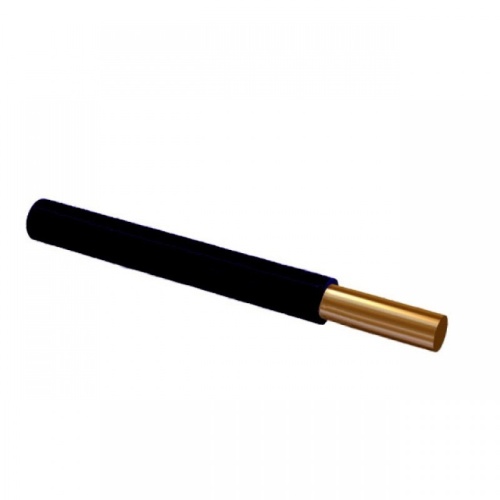 Провод ПуВнг(А) -LS 1х1.5 ГОСТ (бухта 500м) черный | код SQ0124-0276 | РЭМЗ ТМ
