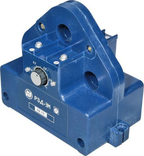 Реле защиты электродвигателей РЗД-3М4 | код A8120-80095342 | ВНИИР