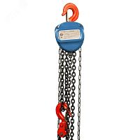 Таль ручная цепная HSZ-C 2.0т х 3м | код GHSZC 2030 | Gearsen