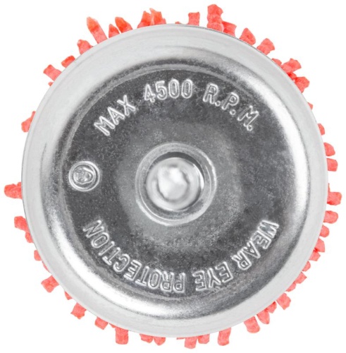 Щетка для дрели, Чашка, нейлон, 50 мм, блистер, Profi | код 82-919 | FIT фото 6