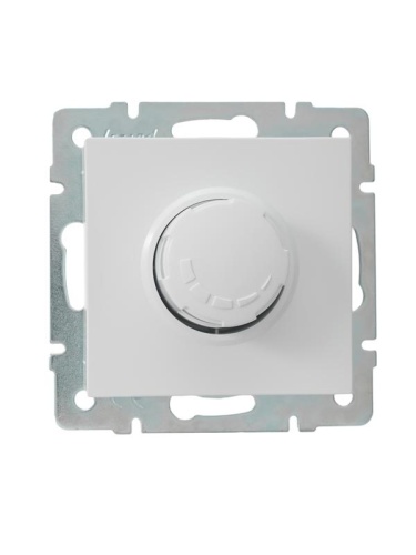 VESNA Диммер 1000W белый | код 742-0288-157 | LEZARD фото 3 VESNA Диммер 1000W белый | код 742-0288-157 | LEZARD фото 3