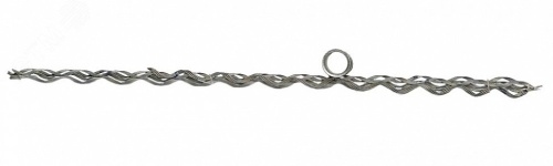 Зажим спиральный поддерживающий ПСО-12-11,0/12,5П | код 130801-00887 | ССД